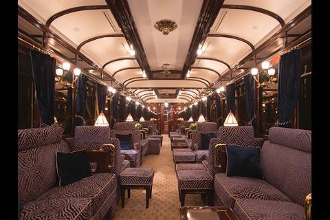 Belmond owns or manages 46 hotel, restaurant, train and cruise brands.